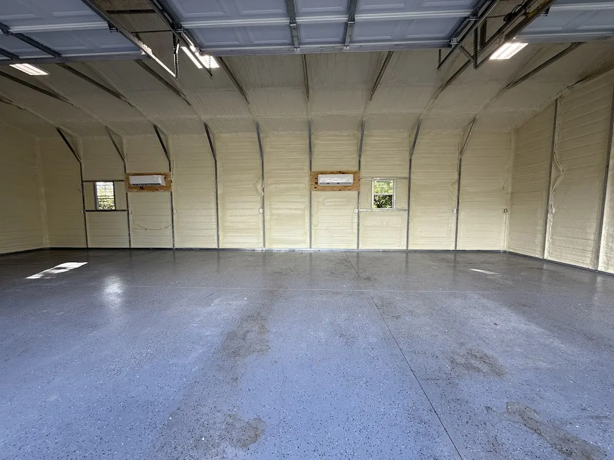 Spray Foam Roofing services in Farmington, NH